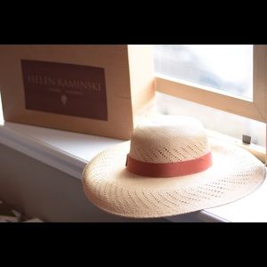 HELEN KAMINSKI designer sunhat